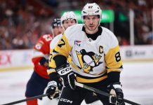 «Питтсбург» знает, что нужно сделать». Сидни Кросби — о серии плей-офф с «Филадельфией»