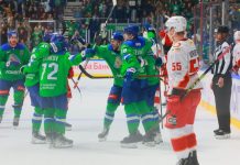 «Пока лучший хоккей этой весны». Рябыкин о матче серии плей-офф «Салават» — «Автомобилист»