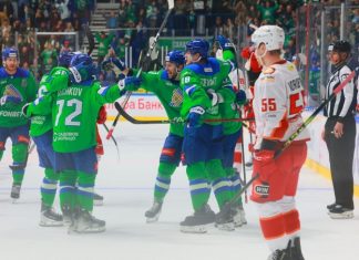 «Пока лучший хоккей этой весны». Рябыкин о матче серии плей-офф «Салават» — «Автомобилист»