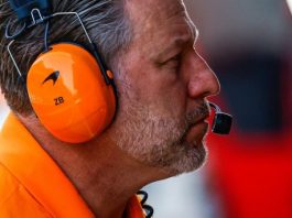 «Полная ерунда». Браун жёстко опроверг слухи о том, что Ламбьязе заменит Стеллу