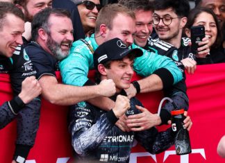 «Поплывёт под давлением». Монтойя не верит в чемпионство Антонелли