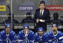 Президент ХК «Динамо» Москва — о провале клуба: я готов взять на себя ответственность