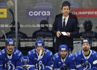 Президент ХК «Динамо» Москва — о провале клуба: я готов взять на себя ответственность