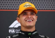 «Прорыв года»: Ландо Норрис получил спортивный «Оскар»