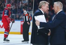 Радулов общался с арбитром, Хартли и Жамнов делились секретами. Фото победы «Локомотива»