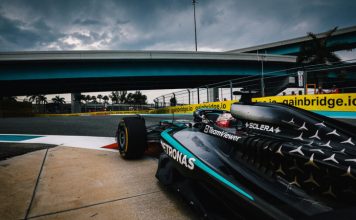 Расписание трансляций Гран При Майами Формулы 1 2026