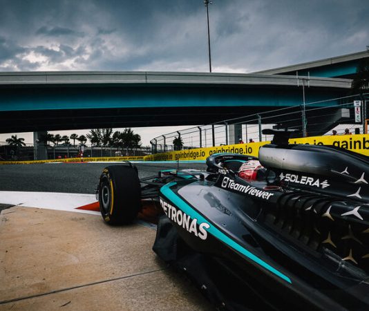 Расписание трансляций Гран При Майами Формулы 1 2026