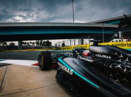 Расписание трансляций Гран При Майами Формулы 1 2026 года