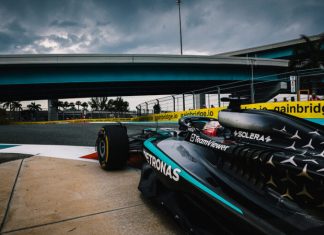 Расписание трансляций Гран При Майами Формулы 1 2026 года