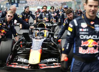 Red Bull Racing объявила о усилении технического штаба