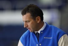 Роман Ротенберг отреагировал на травму Александра Никишина в матче Кубка Стэнли