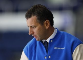 Роман Ротенберг поздравил Тюкавина с бомбардирским рекордом за «Динамо» в ХХI веке