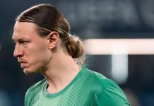 Сафонов на французском объяснил, почему выиграл конкуренцию у Шевалье