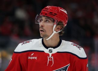 Строум — о шансах «Вашингтона» выйти в плей-офф: сейчас уже ничего не можем сделать