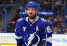 «Тампа» проиграла «Монреалю». У Кучерова — «-3», Василевский совершил 19 сейвов