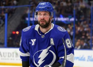 «Тампа» проиграла «Монреалю». У Кучерова — «-3», Василевский совершил 19 сейвов