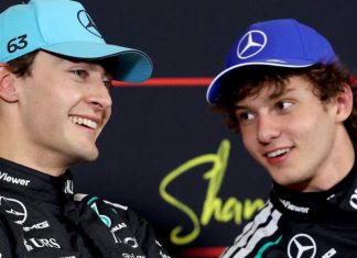 «Тогда останется один». Вольф жёстко высказался о возможном конфликте Рассела и Антонелли