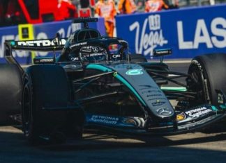 Тото Вольф: В Японии у Расселла буквально всё пошло не так