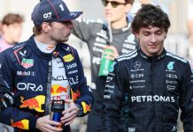 Тото Вольф заявил, что Ферстаппену нет места в Mercedes