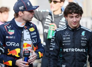 Тото Вольф заявил, что Ферстаппену нет места в Mercedes