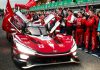 Toyota одолела Ferrari и начала с победы новый сезон WEC