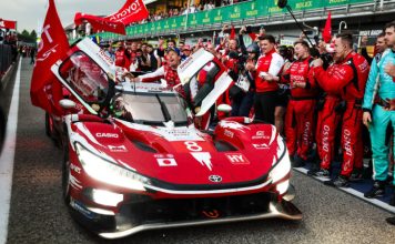 Toyota одолела Ferrari и начала с победы новый сезон WEC