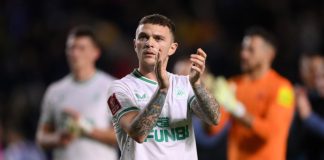 Триппьер объявил об уходе из «Ньюкасл Юнайтед»
