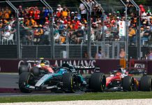 ТВ-аудитория Формулы 1 в новом сезоне выросла до 30%