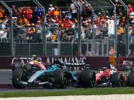 ТВ-аудитория Формулы 1 в новом сезоне выросла до 30%