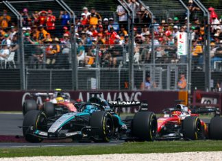 ТВ-аудитория Формулы 1 в новом сезоне выросла до 30%