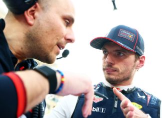 «Ты совершишь ошибку…» Макс Ферстаппен – об уходе Ламбьязе в McLaren