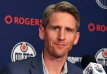 «У нас больше нет права на ошибку». Ноблох — о третьем поражении в серии с «Анахаймом»