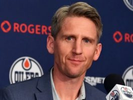 «У нас больше нет права на ошибку». Ноблох — о третьем поражении в серии с «Анахаймом»