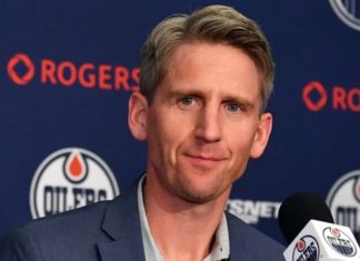 «У нас больше нет права на ошибку». Ноблох — о третьем поражении в серии с «Анахаймом»