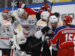 «Удивительный сюрприз». Генменеджер «Авангарда» высказался о победе над ЦСКА в пяти матчах