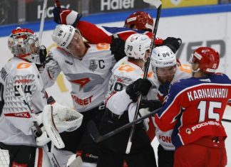 «Удивительный сюрприз». Генменеджер «Авангарда» высказался о победе над ЦСКА в пяти матчах