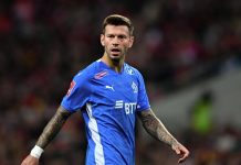 В «Динамо» не исключили возвращения Смолова в клуб