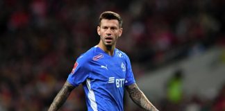 В «Динамо» не исключили возвращения Смолова в клуб