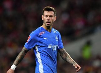 В «Динамо» не исключили возвращения Смолова в клуб