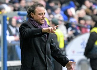 В «Динамо» отреагировали на признание Гусева лучшим тренером РПЛ в марте