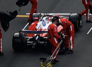 В Ferrari предпочли не пользоваться перерывом для ускорения развития машины