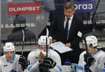 В минском «Динамо» отреагировали на слухи об увольнении Квартальнова по ходу плей-офф КХЛ