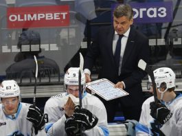 В минском «Динамо» отреагировали на слухи об увольнении Квартальнова по ходу плей-офф КХЛ