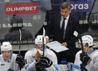 В минском «Динамо» отреагировали на слухи об увольнении Квартальнова по ходу плей-офф КХЛ