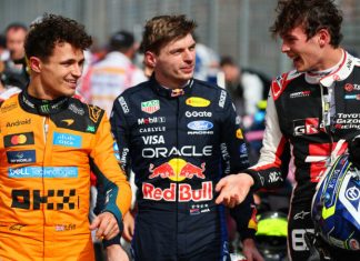 «В моё время всё было проще». Хуан-Пабло Монтойя – о критике новых правил Ф1