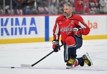 В «Вашингтоне» оценили влияние Александра Овечкина на команду