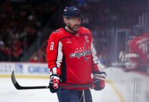 Вайсфельд: Овечкину, конечно, стоит остаться на сезон, чтобы побить рекорд Гретцки