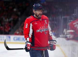 Вайсфельд: Овечкину, конечно, стоит остаться на сезон, чтобы побить рекорд Гретцки