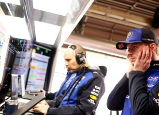 «Вали или заткнись». Хуан-Пабло Монтойя дал совет Ферстаппену