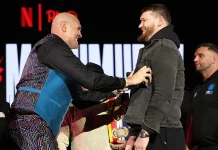 Великий день для отечественного бокса. Русский зверь может закончить дело Усика